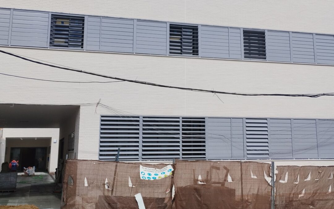 CENTRO DE SALUD ALMADEN DE LA PLATA 2025