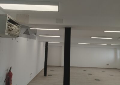 electricidad oficinas