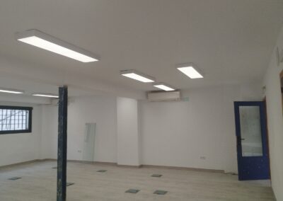 electricidad oficinas