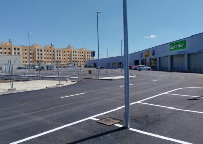 ALUMBRADO PUBLICO UTRERA