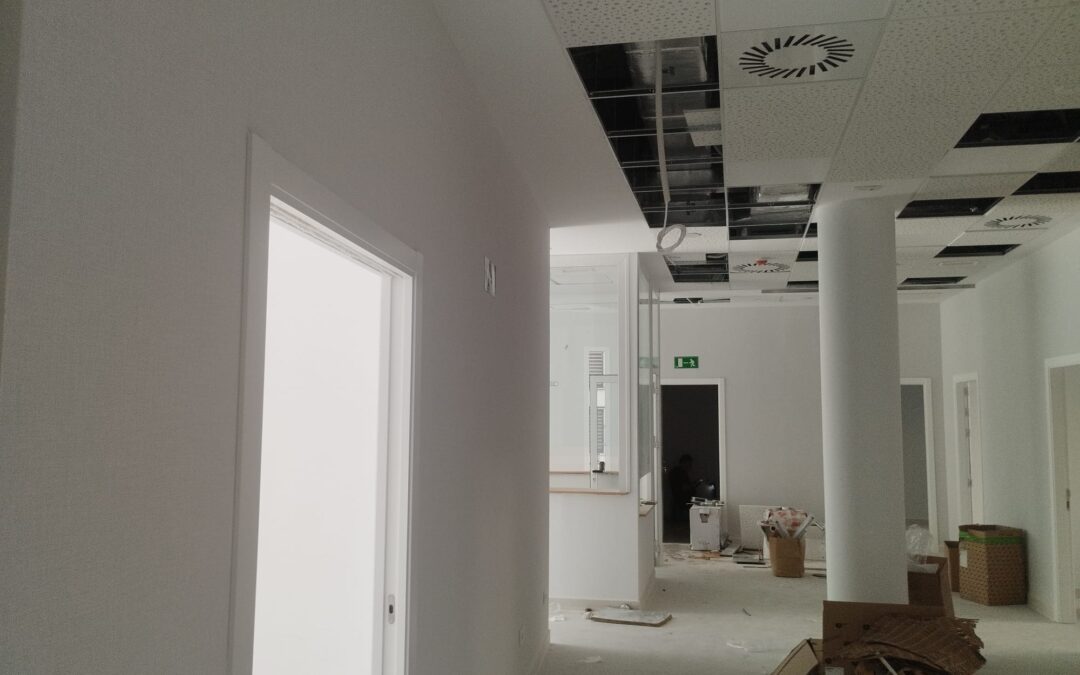 REFORMA HOSPITAL VIRGEN DEL ROCIO 2025