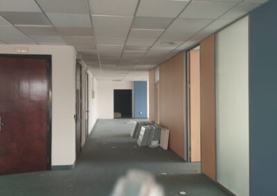 REFORMA OFICINAS ONCE