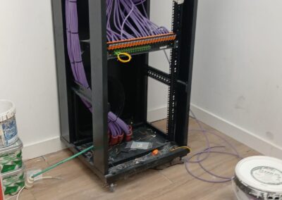 INSTALACIONES OFICINA EN EDIFICIO INSUR