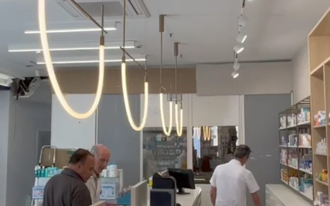 INSTALACION FARMACIA EN SAN LUCAR BARRAMEDA 2026