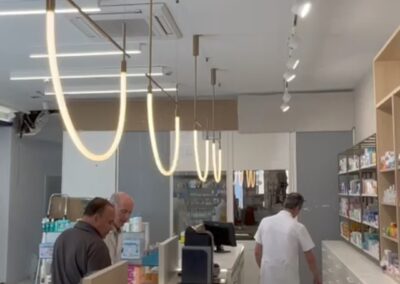 INSTALACION FARMACIA EN SAN LUCAR BARRAMEDA 2026