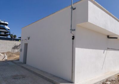 INSTALACION RIMS AEROPUERTO DE SEVILLA (2026)